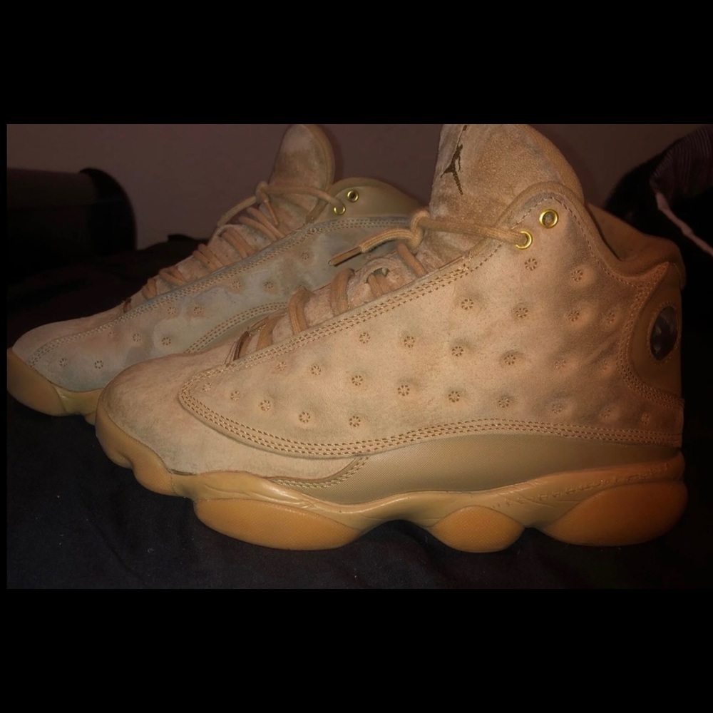 Air Jordan Retro 13 “Wheat”